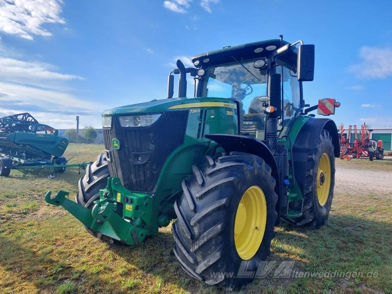 John Deere 7290R E23 PowerShift - Tractor: afbeelding 2 John Deere 7290R E23 PowerShift - Tractor: afbeelding 2