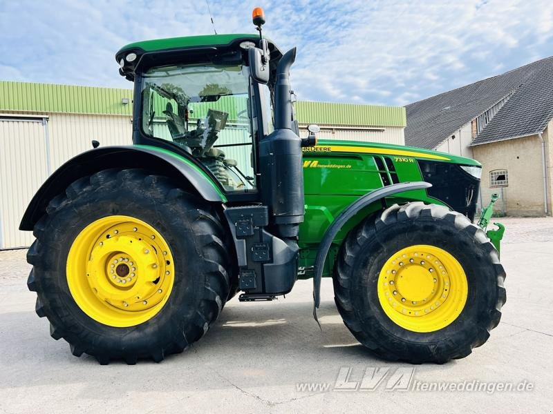 John Deere 7310R - Tractor: afbeelding 4 John Deere 7310R - Tractor: afbeelding 4