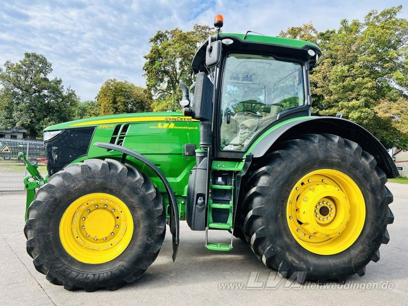 John Deere 7310R - Tractor: afbeelding 5 John Deere 7310R - Tractor: afbeelding 5