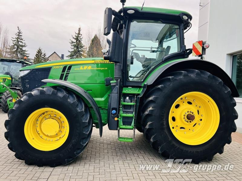 John Deere 7310R - Tractor: afbeelding 5 John Deere 7310R - Tractor: afbeelding 5