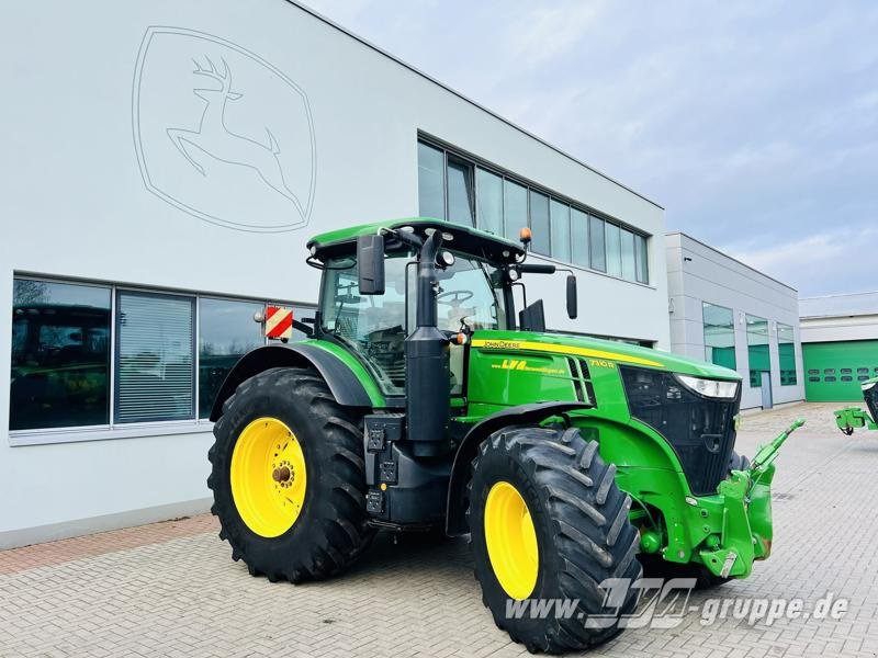 John Deere 7310R - Tractor: afbeelding 1 John Deere 7310R - Tractor: afbeelding 1