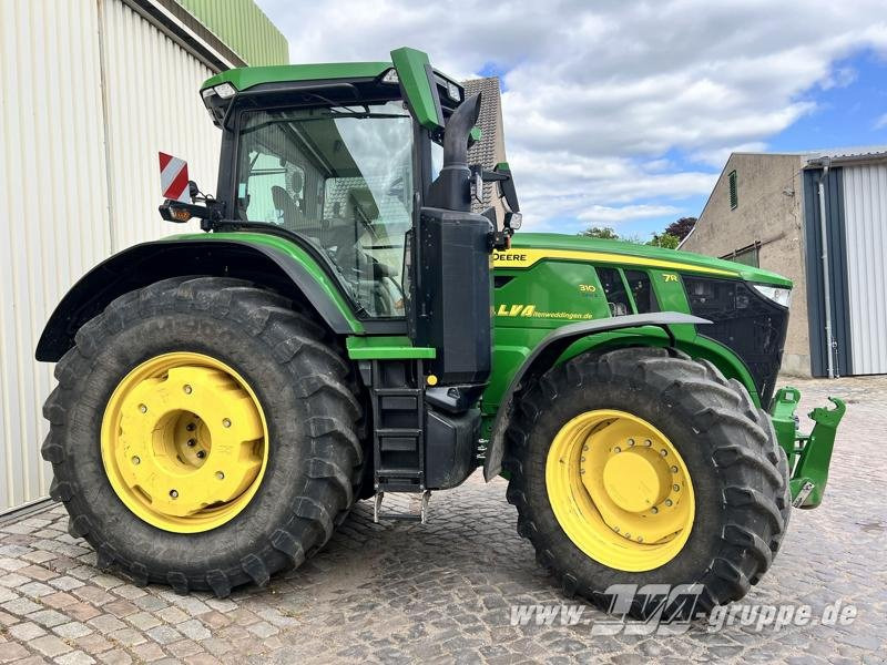 John Deere 7R 310 - Tractor: afbeelding 5 John Deere 7R 310 - Tractor: afbeelding 5