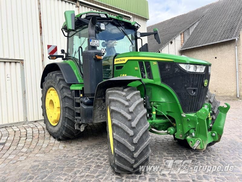 John Deere 7R 310 - Tractor: afbeelding 2 John Deere 7R 310 - Tractor: afbeelding 2