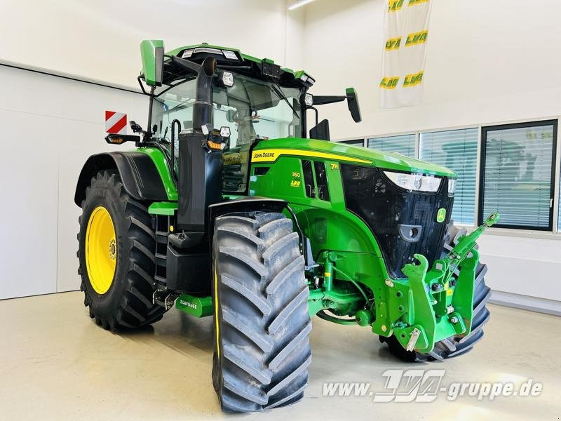 John Deere 7R 350 - Tractor: afbeelding 2 John Deere 7R 350 - Tractor: afbeelding 2