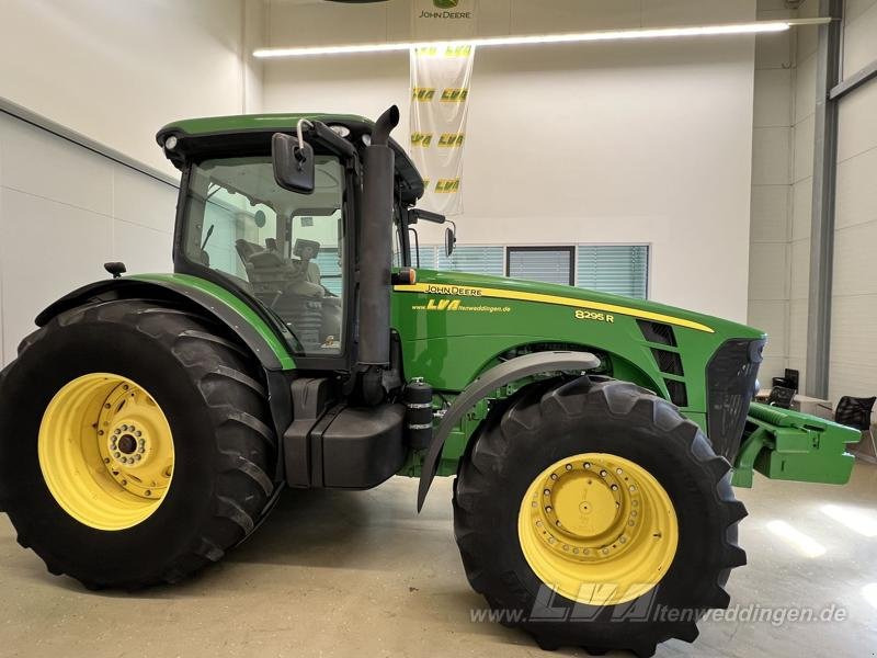 John Deere 8295R - Tractor: afbeelding 5 John Deere 8295R - Tractor: afbeelding 5