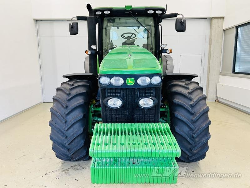 John Deere 8295R - Tractor: afbeelding 5 John Deere 8295R - Tractor: afbeelding 5