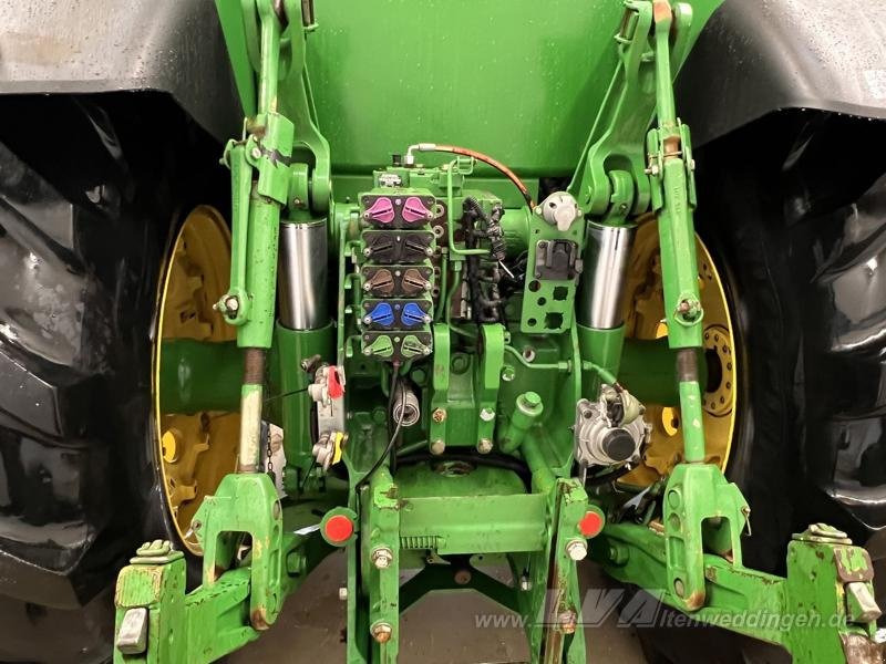 John Deere 8345R - Tractor: afbeelding 5 John Deere 8345R - Tractor: afbeelding 5