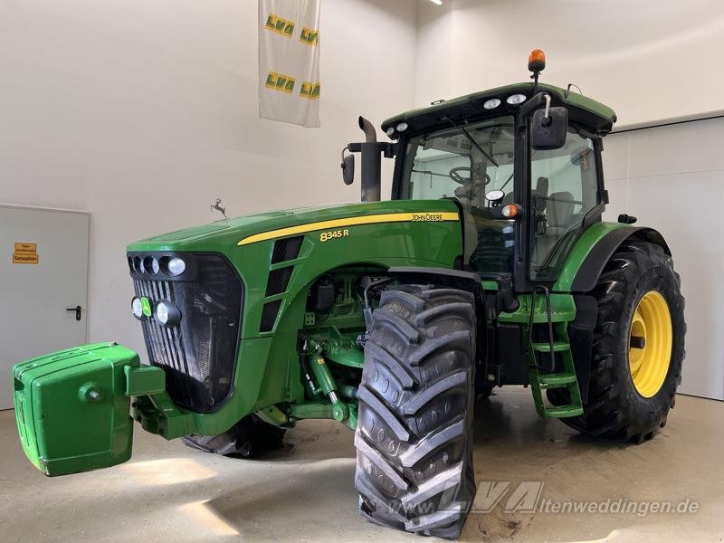 John Deere 8345R - Tractor: afbeelding 1 John Deere 8345R - Tractor: afbeelding 1