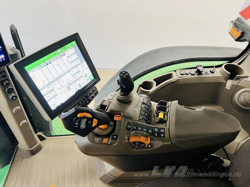 Tractor John Deere 8R 340: afbeelding 8 Tractor John Deere 8R 340: afbeelding 8