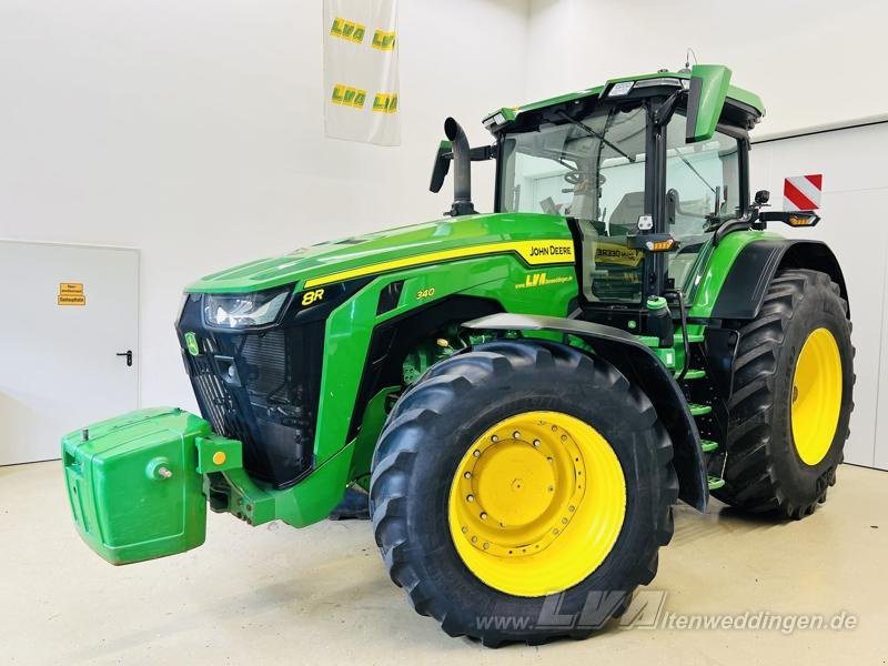 Tractor John Deere 8R 340: afbeelding 9 Tractor John Deere 8R 340: afbeelding 9