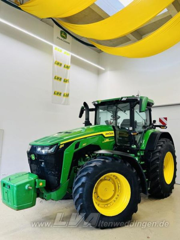 Tractor John Deere 8R 340: afbeelding 12 Tractor John Deere 8R 340: afbeelding 12