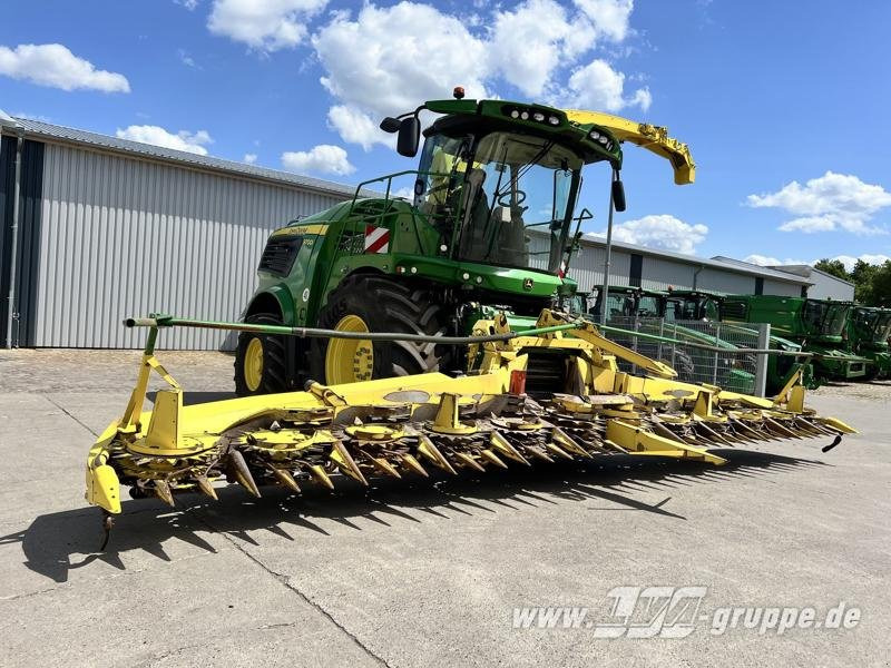 John Deere 9700i - Hakselaar: afbeelding 3 John Deere 9700i - Hakselaar: afbeelding 3