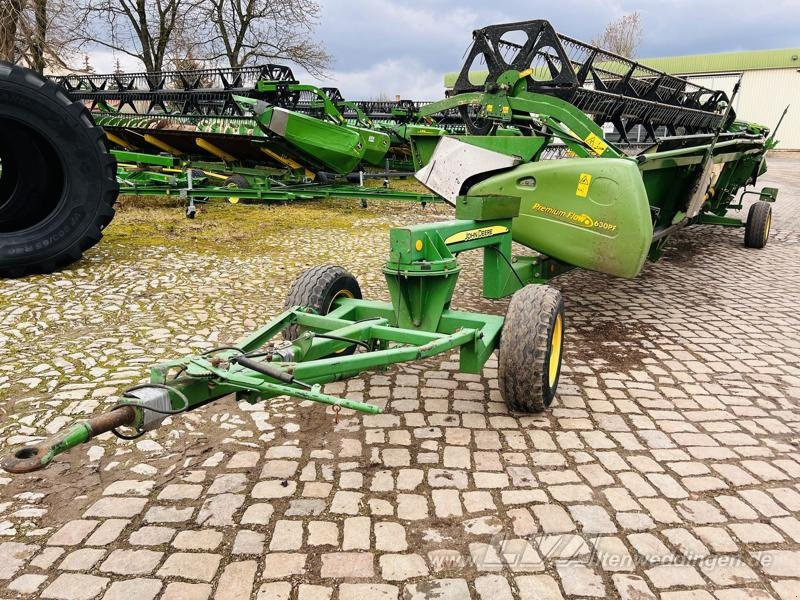 John Deere PremiumFlow 630 Zürn - Graanmaaibord: afbeelding 2 John Deere PremiumFlow 630 Zürn - Graanmaaibord: afbeelding 2