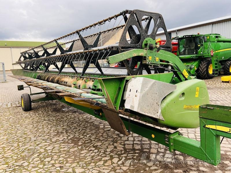 John Deere PremiumFlow 630 Zürn - Graanmaaibord: afbeelding 1 John Deere PremiumFlow 630 Zürn - Graanmaaibord: afbeelding 1