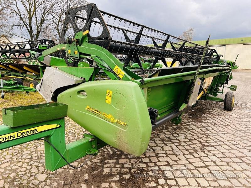 John Deere PremiumFlow 630 Zürn - Graanmaaibord: afbeelding 4 John Deere PremiumFlow 630 Zürn - Graanmaaibord: afbeelding 4