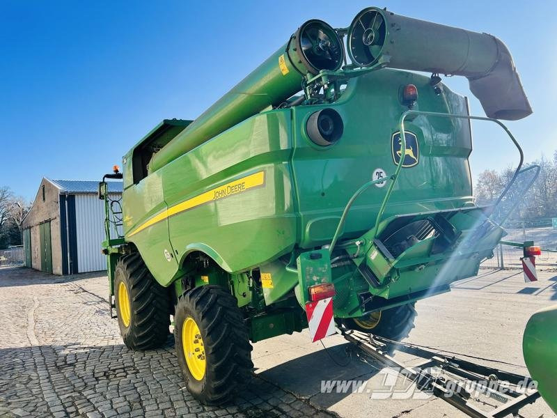 John Deere S690 - Maaidorser: afbeelding 4 John Deere S690 - Maaidorser: afbeelding 4