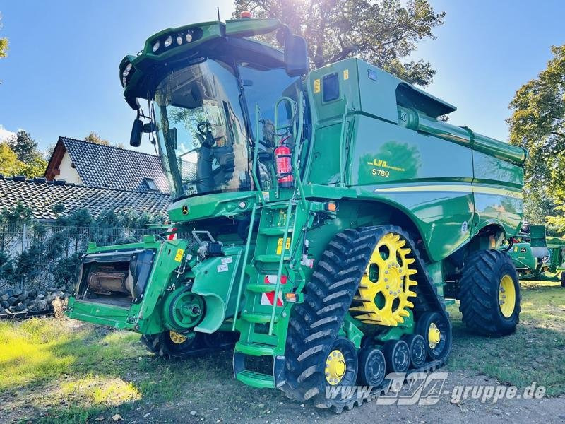 John Deere S780 - Maaidorser: afbeelding 1 John Deere S780 - Maaidorser: afbeelding 1