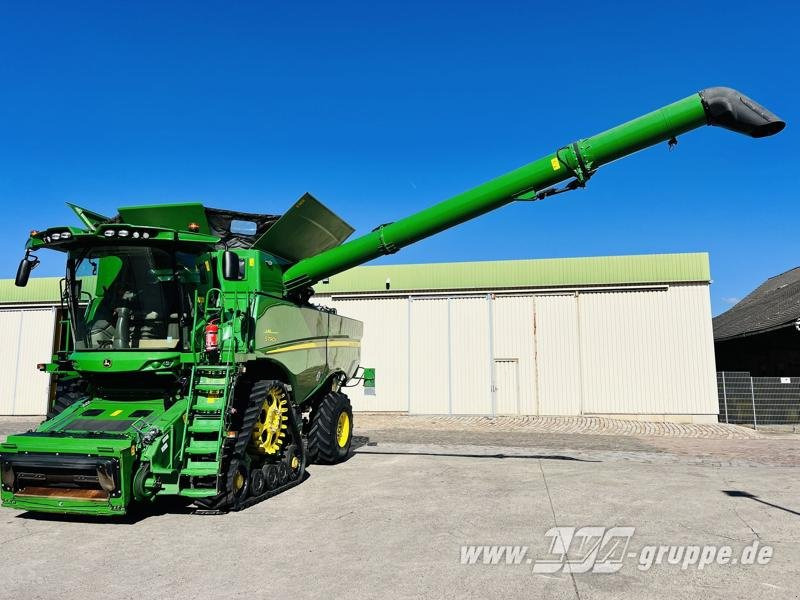 John Deere S790 - Maaidorser: afbeelding 5 John Deere S790 - Maaidorser: afbeelding 5