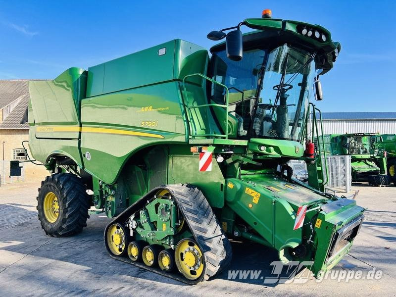 John Deere S790 - Maaidorser: afbeelding 2 John Deere S790 - Maaidorser: afbeelding 2