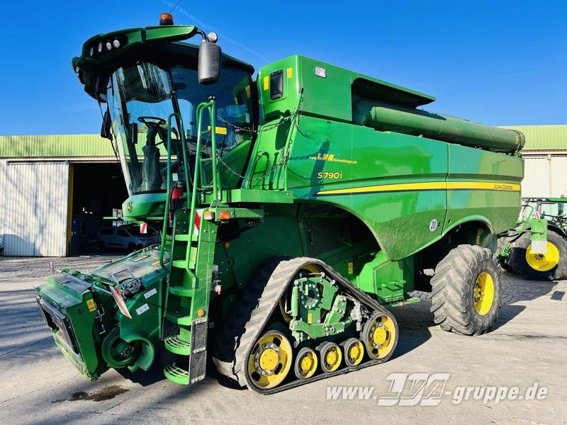 John Deere S790 - Maaidorser: afbeelding 1 John Deere S790 - Maaidorser: afbeelding 1