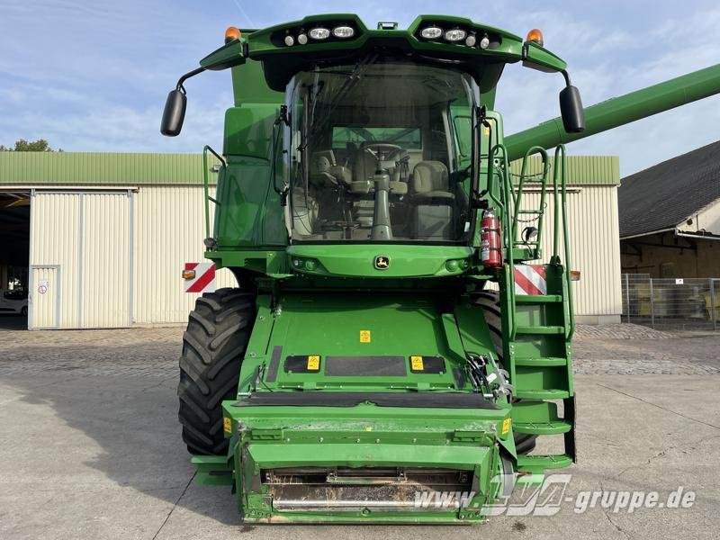 John Deere T660i - Maaidorser: afbeelding 3 John Deere T660i - Maaidorser: afbeelding 3