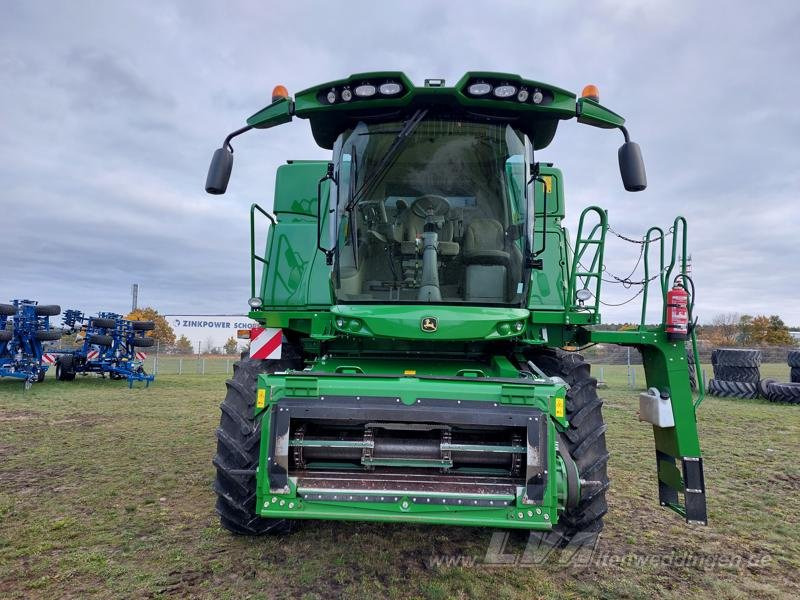 John Deere T660i - Maaidorser: afbeelding 2 John Deere T660i - Maaidorser: afbeelding 2