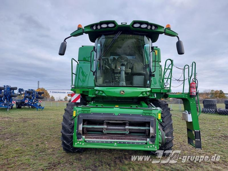 John Deere T660i - Maaidorser: afbeelding 2 John Deere T660i - Maaidorser: afbeelding 2