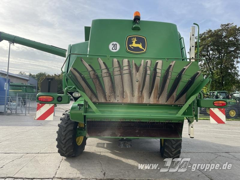 Leasing John Deere T660i John Deere T660i: afbeelding 7