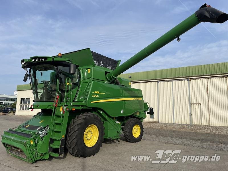 Leasing John Deere T660i John Deere T660i: afbeelding 6