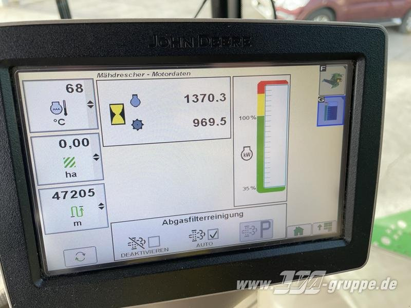 Leasing John Deere T660i John Deere T660i: afbeelding 10