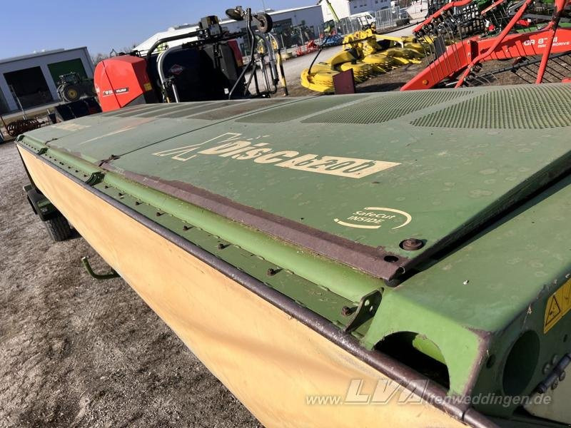 Krone X-DISC 6200 - Maaimachine: afbeelding 2 Krone X-DISC 6200 - Maaimachine: afbeelding 2