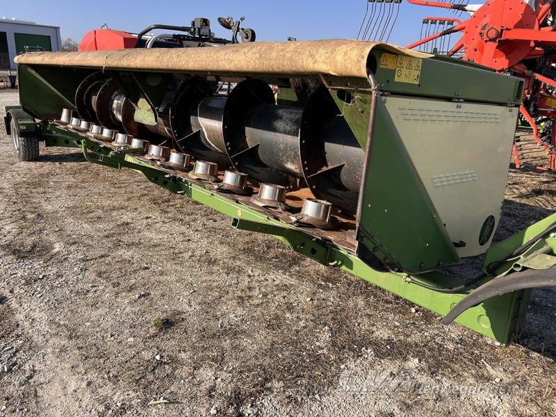 Krone X-DISC 6200 - Maaimachine: afbeelding 5 Krone X-DISC 6200 - Maaimachine: afbeelding 5