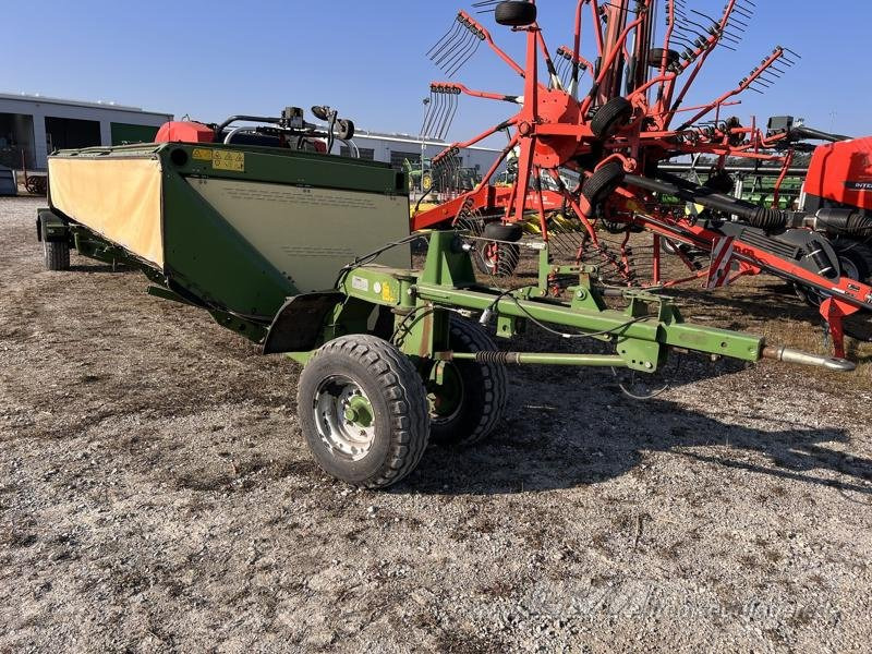 Krone X-DISC 6200 - Maaimachine: afbeelding 1 Krone X-DISC 6200 - Maaimachine: afbeelding 1