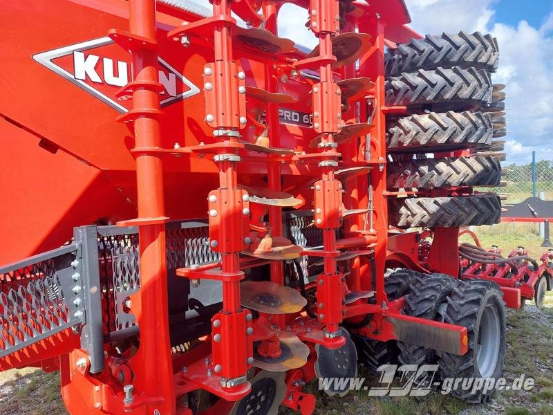 Kuhn Espro 6000R - Zaaicombinatie: afbeelding 3 Kuhn Espro 6000R - Zaaicombinatie: afbeelding 3