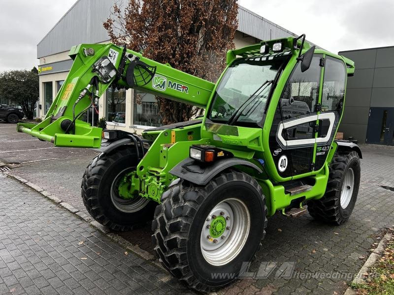 Merlo TF 42.7 - Verreiker: afbeelding 2 Merlo TF 42.7 - Verreiker: afbeelding 2