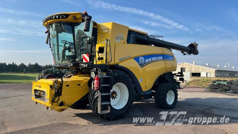 New Holland CR9.90 - Maaidorser: afbeelding 1 New Holland CR9.90 - Maaidorser: afbeelding 1