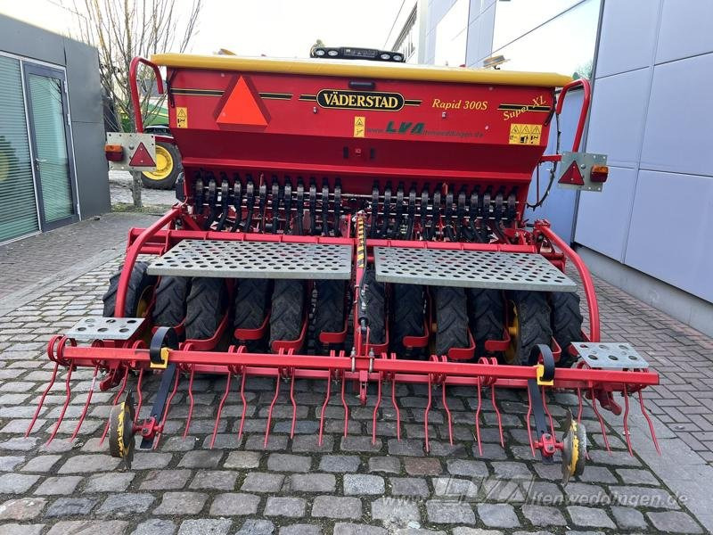 Väderstad Rapid RD 300S - Zaaimachine: afbeelding 4 Väderstad Rapid RD 300S - Zaaimachine: afbeelding 4