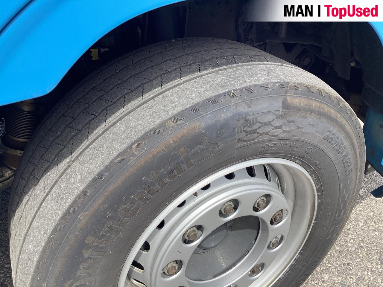 DAF XF480FAR - Chassis vrachtwagen: afbeelding 4 DAF XF480FAR - Chassis vrachtwagen: afbeelding 4