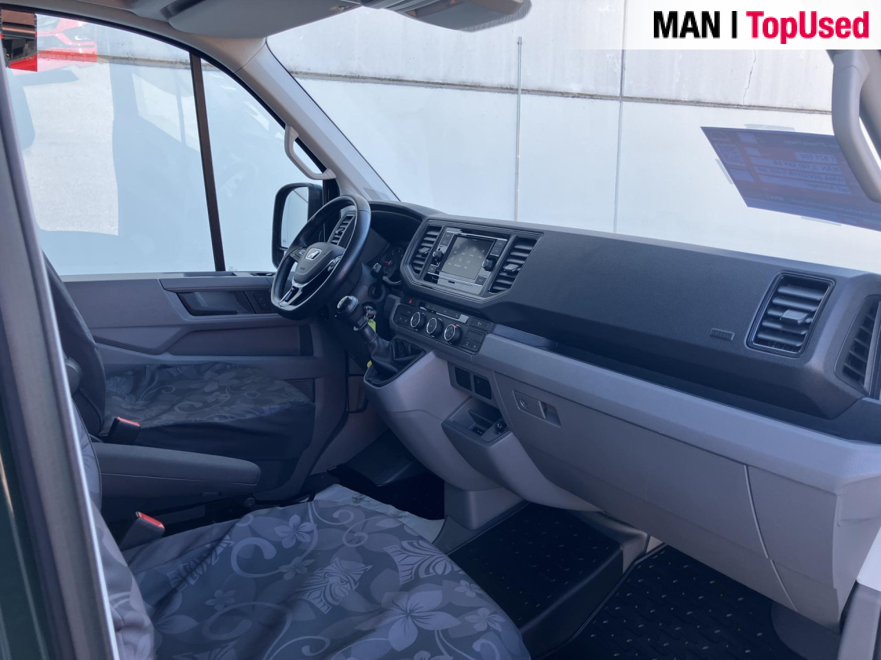 MAN TGE 3.140 4X4 SB - Gesloten bestelwagen: afbeelding 3 MAN TGE 3.140 4X4 SB - Gesloten bestelwagen: afbeelding 3