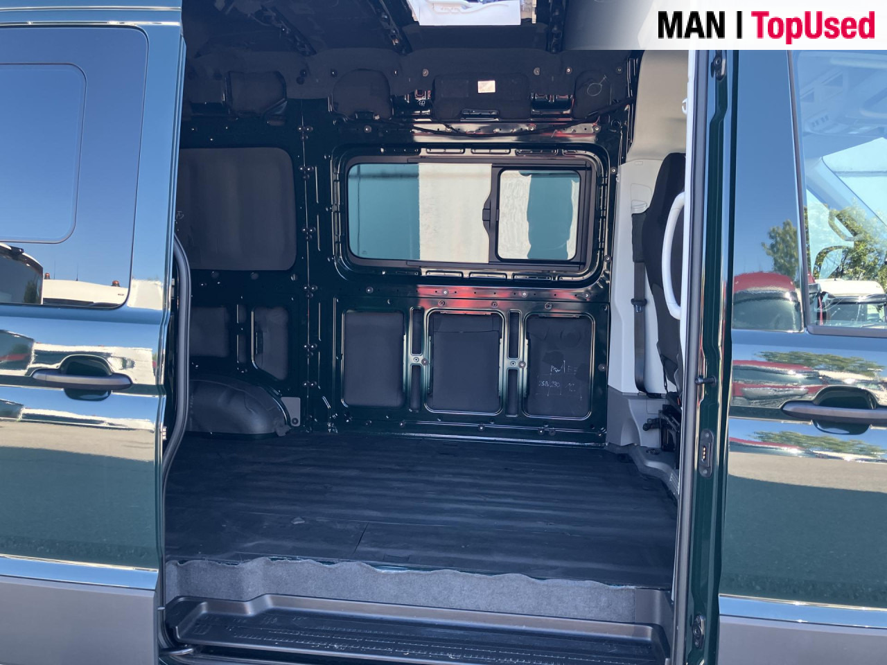 MAN TGE 3.140 4X4 SB - Gesloten bestelwagen: afbeelding 4 MAN TGE 3.140 4X4 SB - Gesloten bestelwagen: afbeelding 4