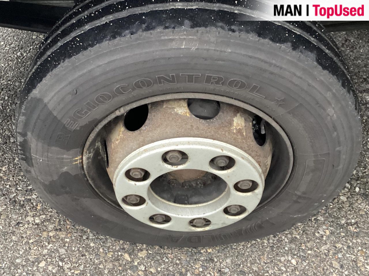 MAN TGM 12.250 4X2 BL - Koelwagen vrachtwagen: afbeelding 2 MAN TGM 12.250 4X2 BL - Koelwagen vrachtwagen: afbeelding 2