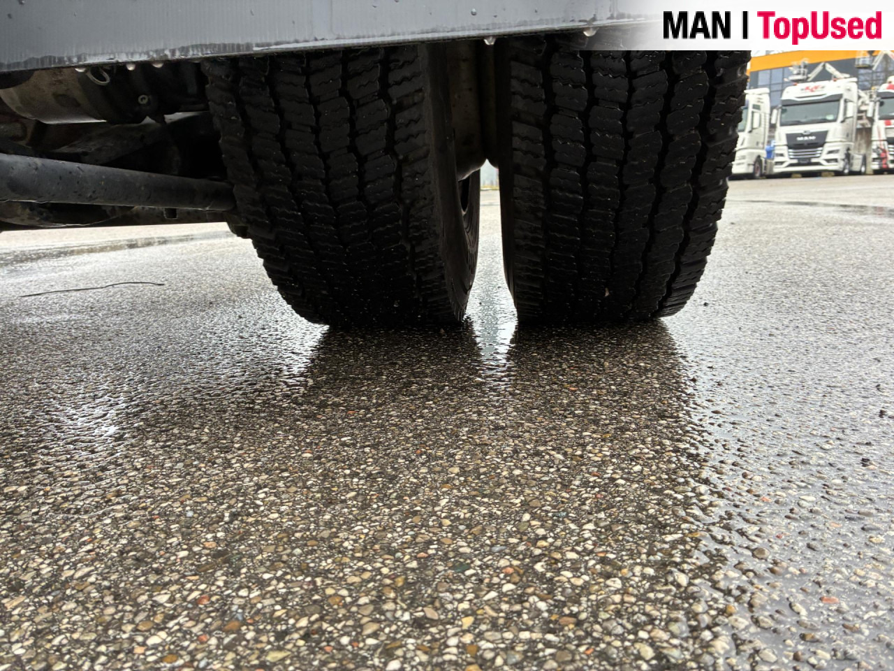 MAN TGM 12.290 4X2 LL - Chassis vrachtwagen: afbeelding 3 MAN TGM 12.290 4X2 LL - Chassis vrachtwagen: afbeelding 3