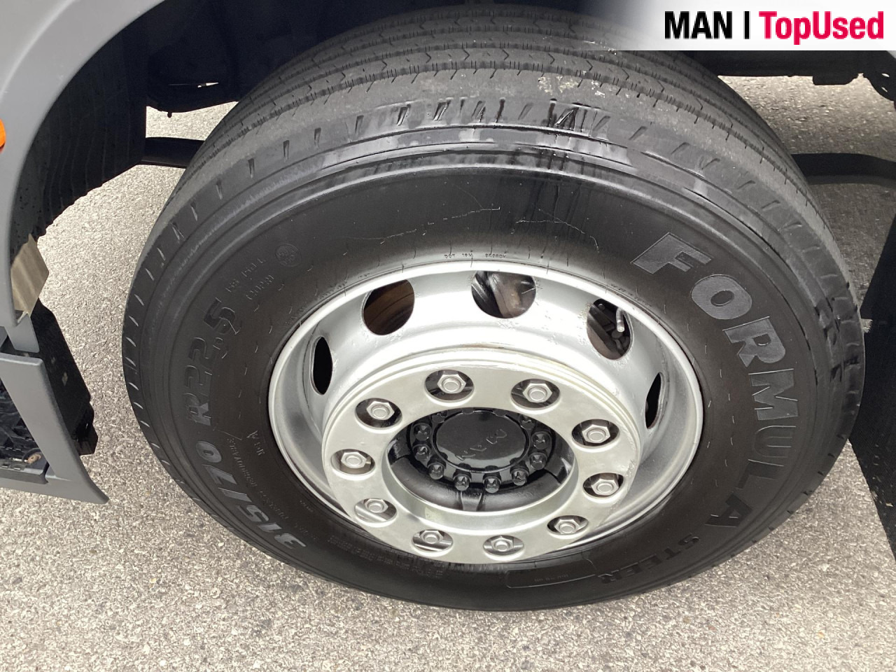 Koelwagen vrachtwagen MAN TGM 18.250 4x2 BL CH: afbeelding 7