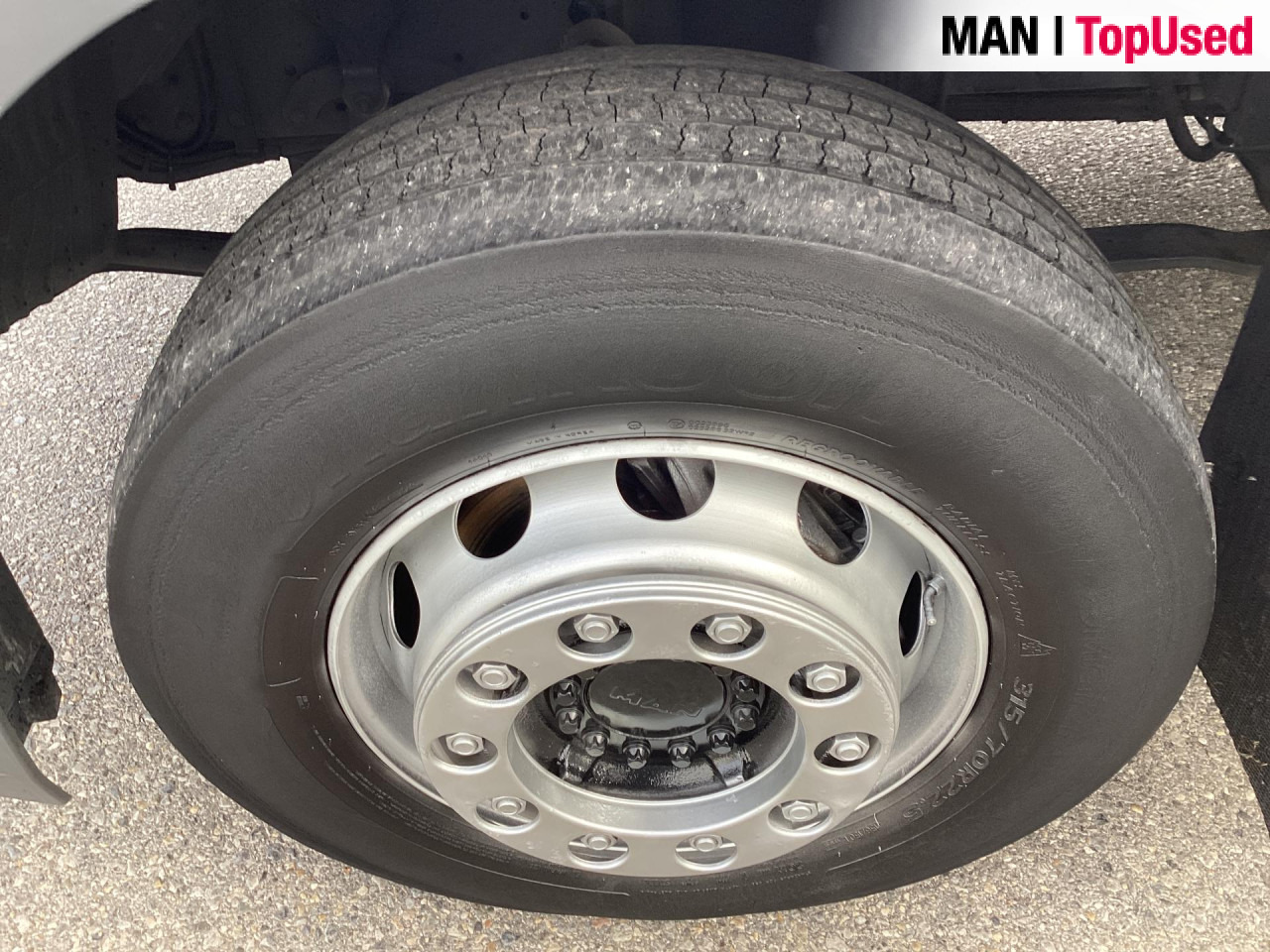 MAN TGM 18.250 4x2 BL CH - Koelwagen vrachtwagen: afbeelding 2 MAN TGM 18.250 4x2 BL CH - Koelwagen vrachtwagen: afbeelding 2