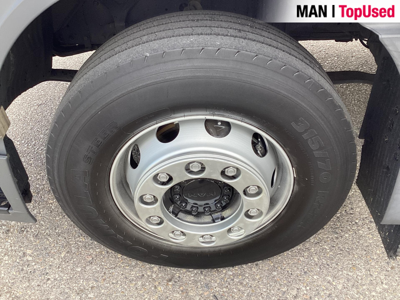 MAN TGM 18.250 4x2 BL CH - Koelwagen vrachtwagen: afbeelding 3 MAN TGM 18.250 4x2 BL CH - Koelwagen vrachtwagen: afbeelding 3