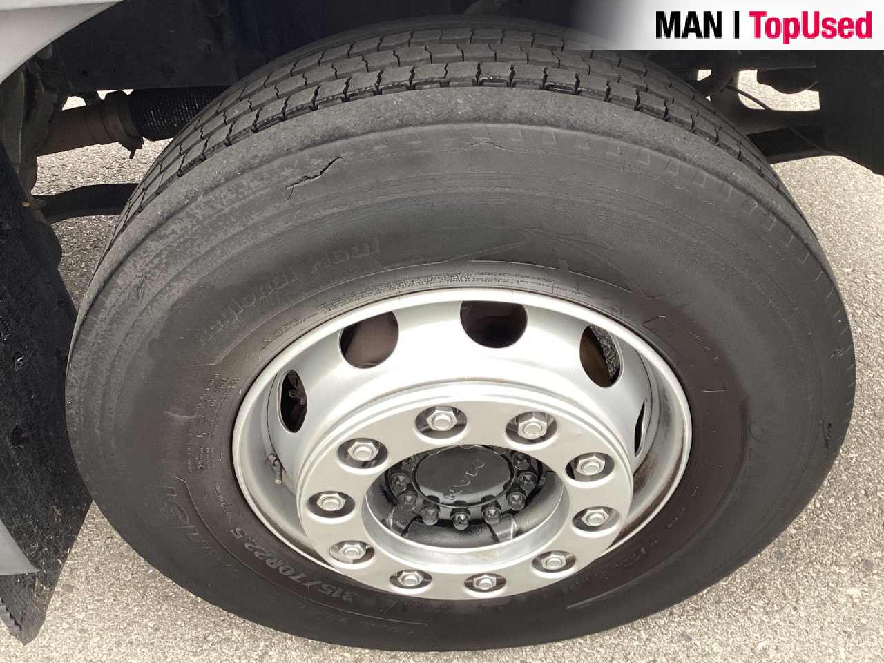 Koelwagen vrachtwagen MAN TGM 18.250 4x2 BL CH: afbeelding 6