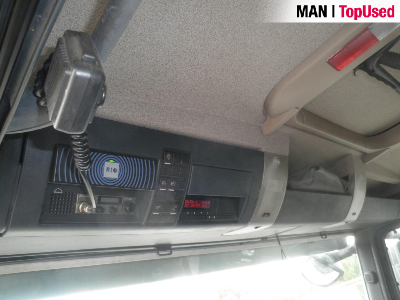 MAN TGS 28.500 6X4-4 BL - Houttransport: afbeelding 2 MAN TGS 28.500 6X4-4 BL - Houttransport: afbeelding 2