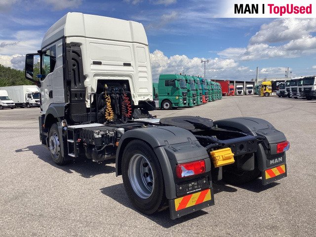 MAN TGS 18.360 4x2 BL SA - Trekker: afbeelding 4 MAN TGS 18.360 4x2 BL SA - Trekker: afbeelding 4
