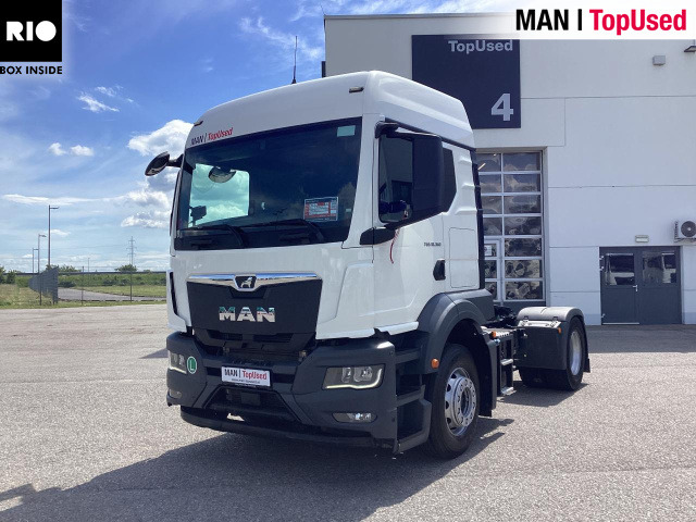 MAN TGS 18.360 4x2 BL SA - Trekker: afbeelding 1 MAN TGS 18.360 4x2 BL SA - Trekker: afbeelding 1