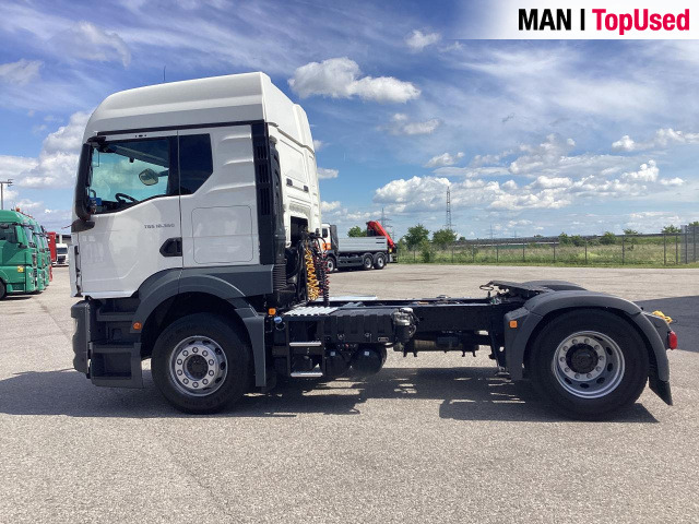 MAN TGS 18.360 4x2 BL SA - Trekker: afbeelding 3 MAN TGS 18.360 4x2 BL SA - Trekker: afbeelding 3